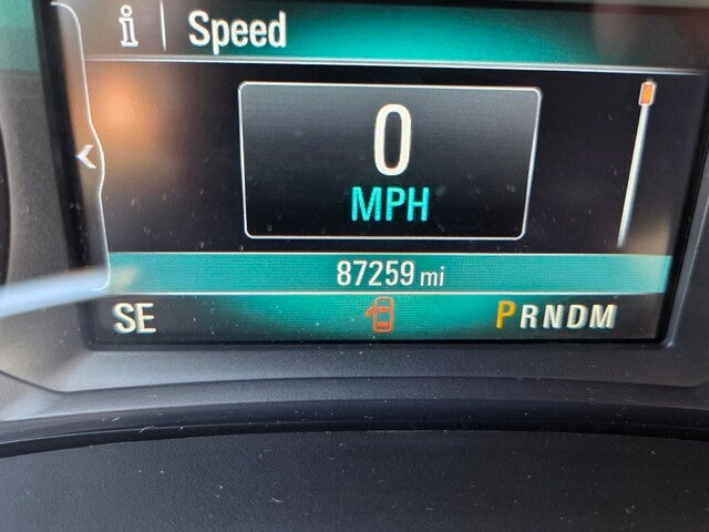 2017 Buick Encore Premium