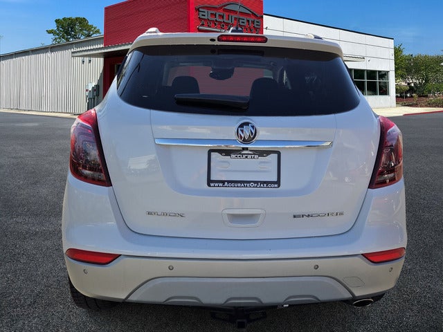 2017 Buick Encore Premium