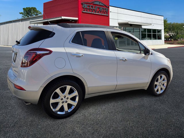 2017 Buick Encore Premium