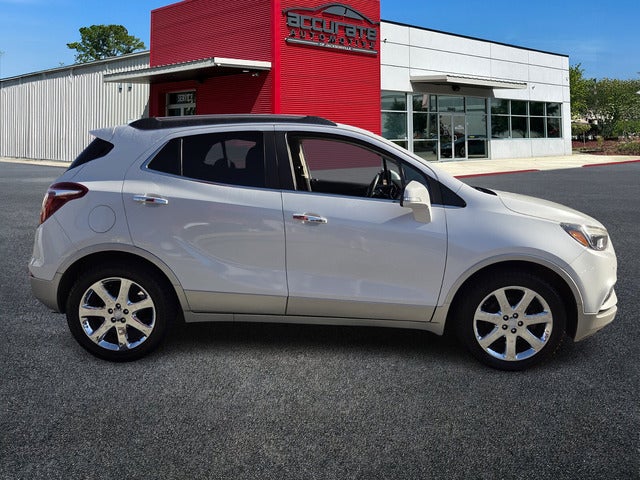 2017 Buick Encore Premium