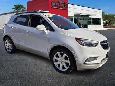 2017 Buick Encore Premium