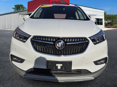 2017 Buick Encore Premium