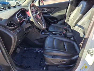 2017 Buick Encore Premium