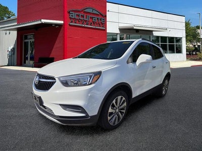 2017 Buick Encore Preferred
