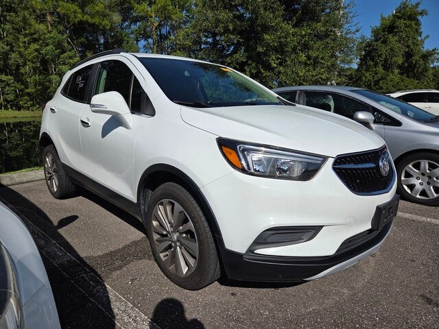 2017 Buick Encore Preferred