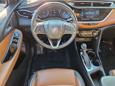 2021 Buick Encore GX Essence