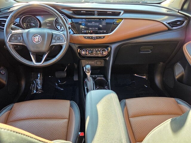 2021 Buick Encore GX Essence