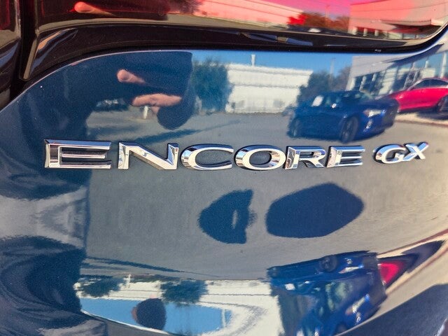 2021 Buick Encore GX Essence