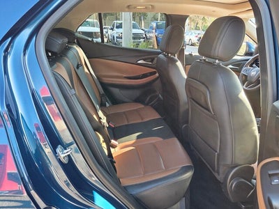 2021 Buick Encore GX Essence