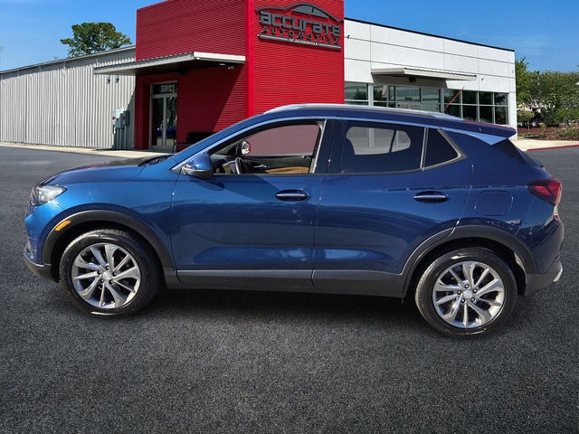 2021 Buick Encore GX Essence