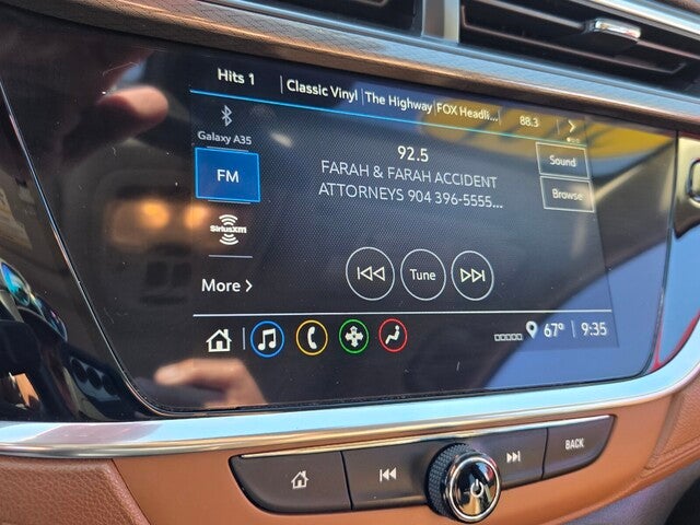 2021 Buick Encore GX Essence