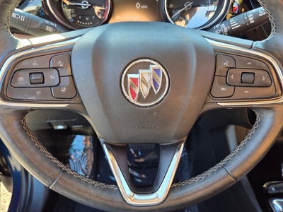 2021 Buick Encore GX Essence