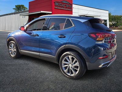 2021 Buick Encore GX Essence