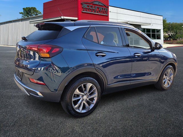 2021 Buick Encore GX Essence