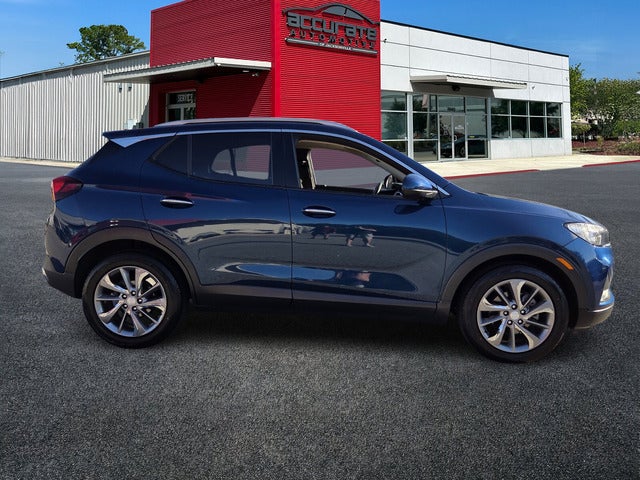 2021 Buick Encore GX Essence