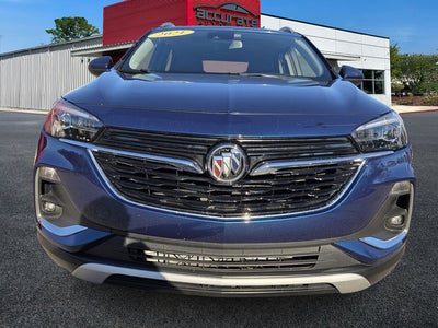2021 Buick Encore GX Essence