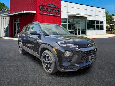 2023 Chevrolet TrailBlazer RS