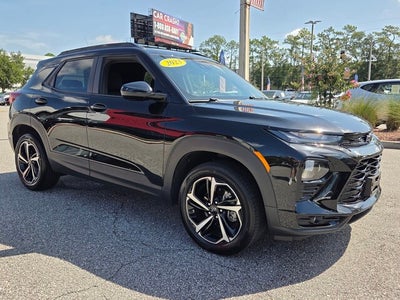 2023 Chevrolet TrailBlazer RS