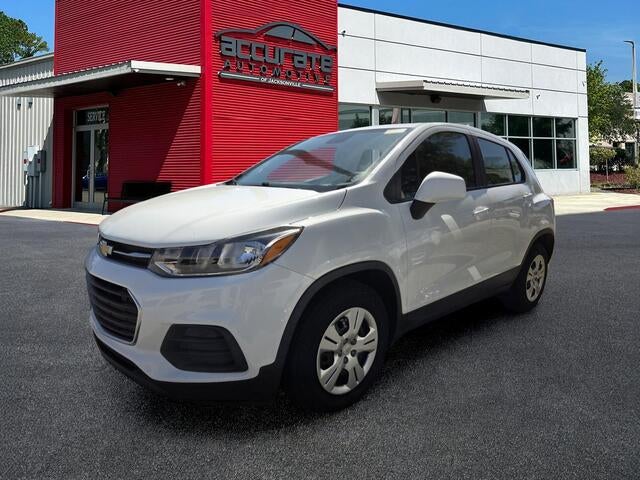 2017 Chevrolet Trax LS