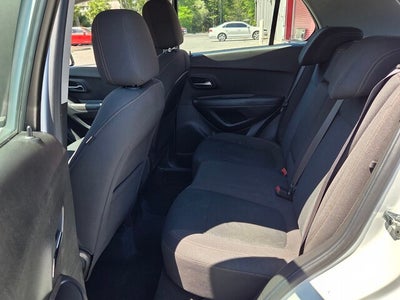 2017 Chevrolet Trax LS