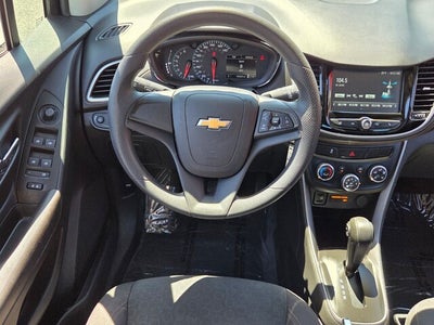 2017 Chevrolet Trax LS