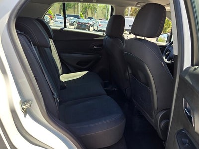 2017 Chevrolet Trax LS
