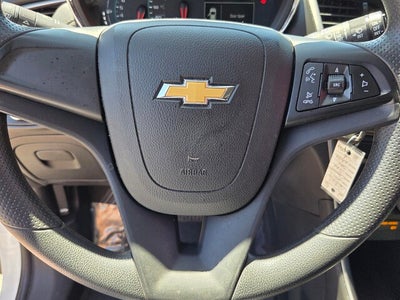 2017 Chevrolet Trax LS