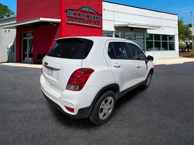 2017 Chevrolet Trax LS
