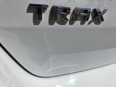 2017 Chevrolet Trax LS