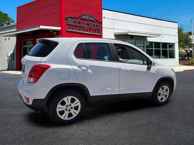 2017 Chevrolet Trax LS