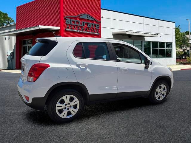 2017 Chevrolet Trax LS