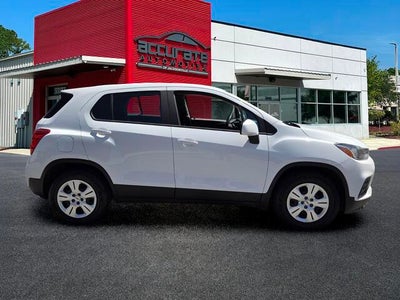 2017 Chevrolet Trax LS