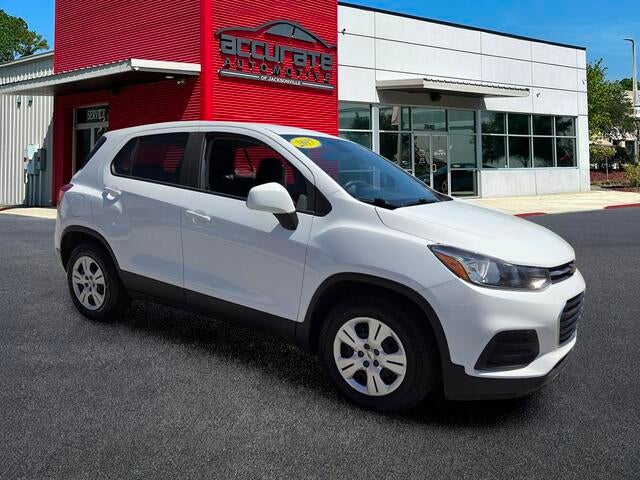 2017 Chevrolet Trax LS
