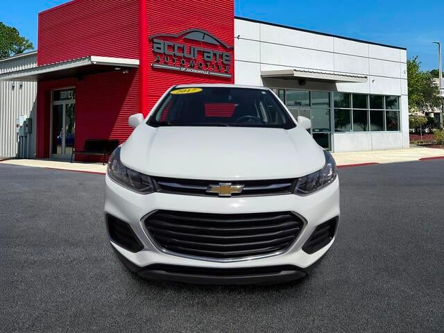 2017 Chevrolet Trax LS