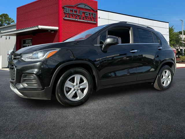 2019 Chevrolet Trax LT