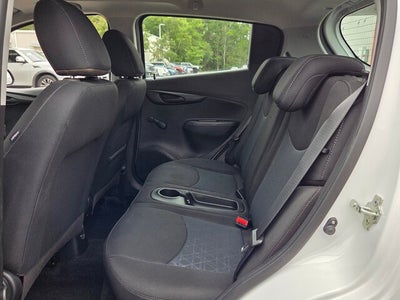 2022 Chevrolet Spark LS