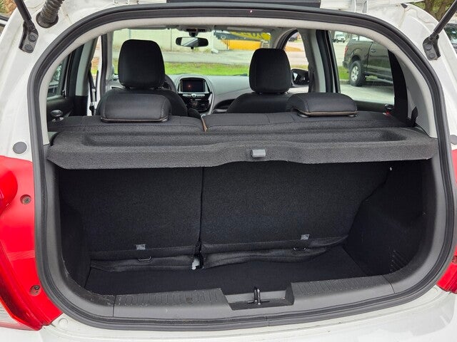 2022 Chevrolet Spark LS