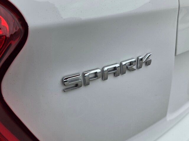 2022 Chevrolet Spark LS