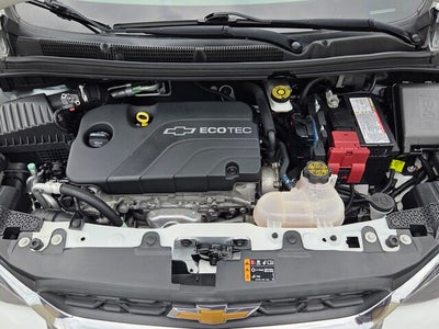 2022 Chevrolet Spark LS