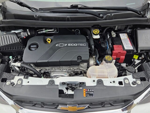 2022 Chevrolet Spark LS