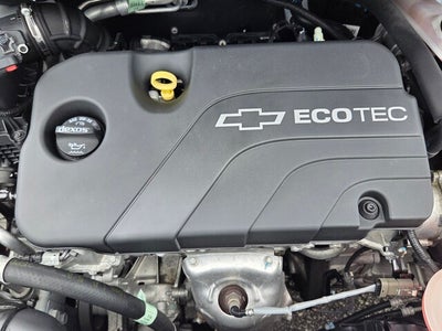 2022 Chevrolet Spark LS