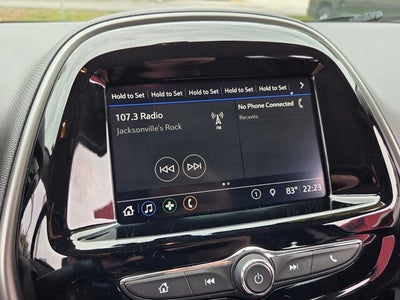 2022 Chevrolet Spark LS