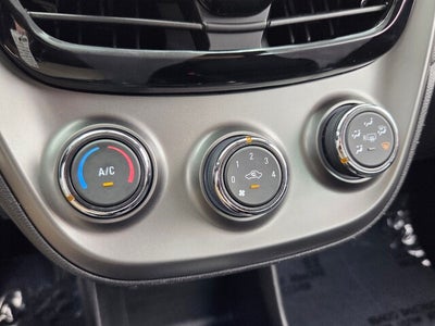 2022 Chevrolet Spark LS
