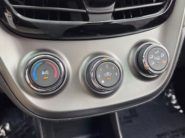 2022 Chevrolet Spark LS