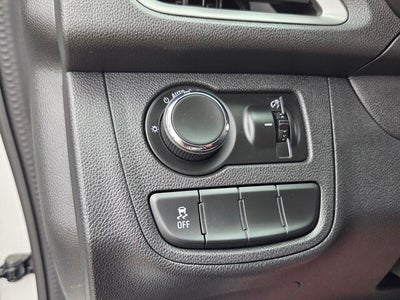 2022 Chevrolet Spark LS