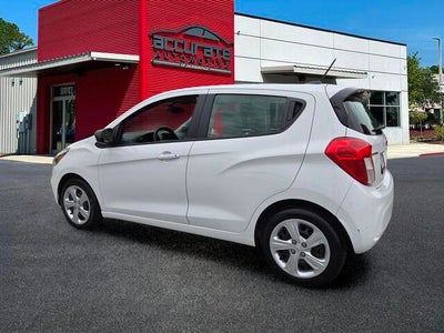 2022 Chevrolet Spark LS