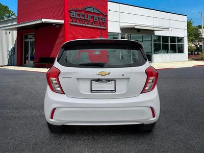 2022 Chevrolet Spark LS