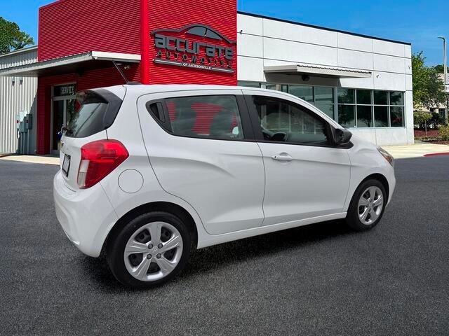 2022 Chevrolet Spark LS