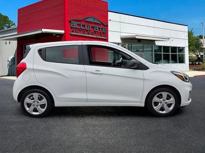 2022 Chevrolet Spark LS