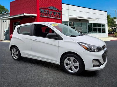 2022 Chevrolet Spark LS